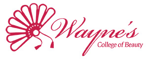 waynes college of beauty logo